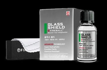 Fireball Glass Shield 50ml ceramica sticla