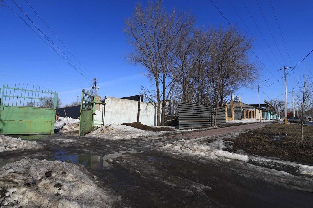 Продается производственная база