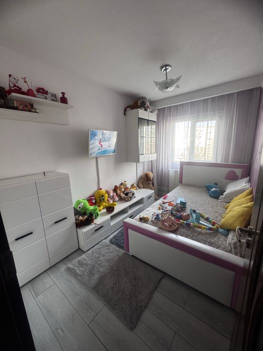 Vand Apartament 3 camere Rosiori de Vede, Teleorman