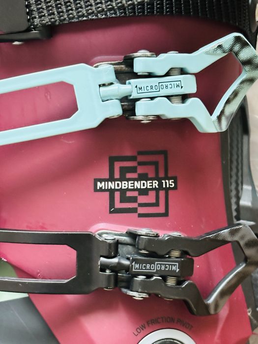 К2 Mindbender 115