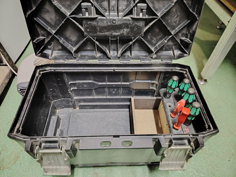 Куфар Stanley,Инструменти  Knipex, Wera,Facom