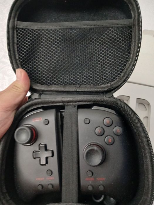 Nintendo Switch Rev2, прошитый (Ultra)