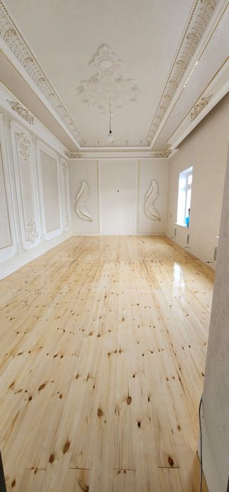Сифатли пол шлифовшика ва лак  хизматларини киламиз