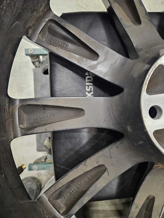 Jante R20 5x112 MERCEDES GLE GLC E C V classe EQB,EQC CLA GL,AUDI Q7 Q5 A6,A8 VW Tiguan,Skoda Enyaq,Kodiaq