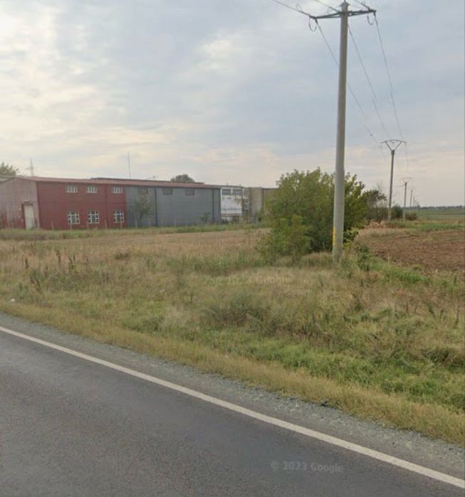 Teren   15.000 mp in  Slobozia, extravilam.