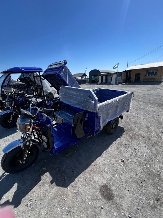 Skillmax Электромотороллерлари