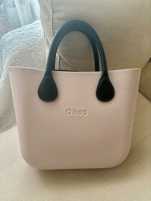 Чанта Obag Powder Pink + тяло Graphite