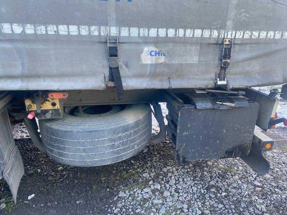 Semiremorca SCHMITZ,2006