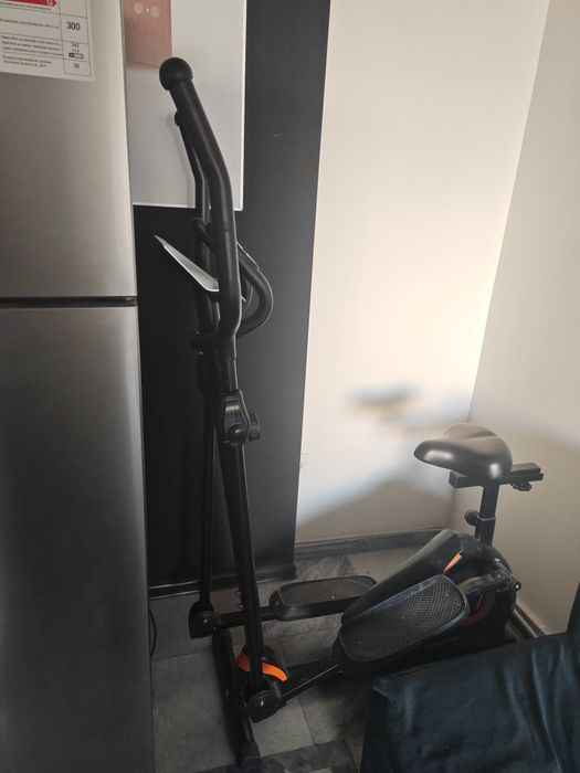 Вело-лыжник тренажёр