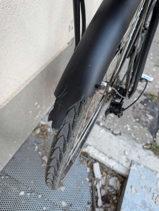 ТуристическоVSF RandonneurLite, Shimano105Хидравлика