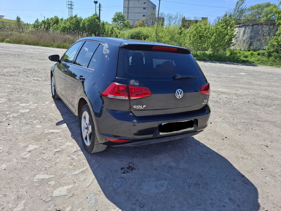 Volkswagen Golf 7 1.2 tsi
