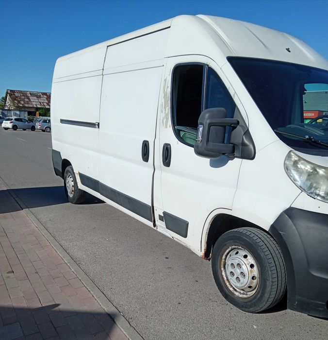 Fiat Ducato 2.3 multijet