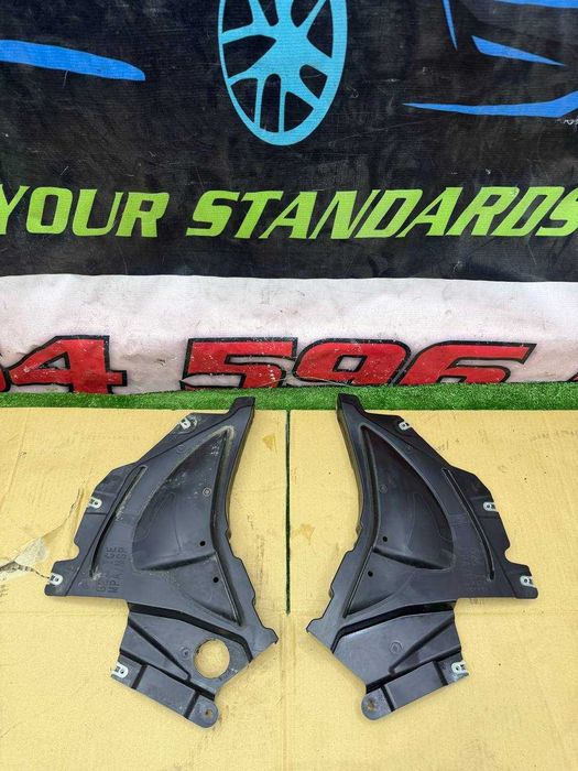 Carenaj roata dreapta jos Bmw Seria 4 G26 Gran Coupe facelift lci