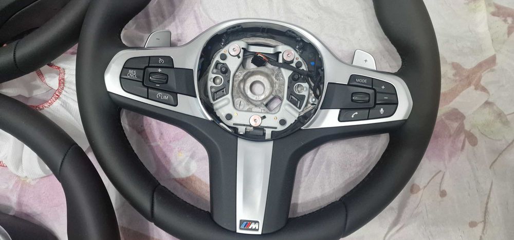 волан bmw g30 g31 g11 g01 g02 волан без фейслифт с ново задръстване