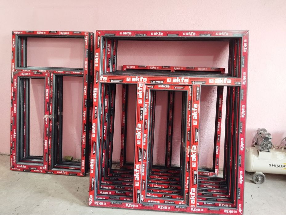 Акфа ешик Ромлар