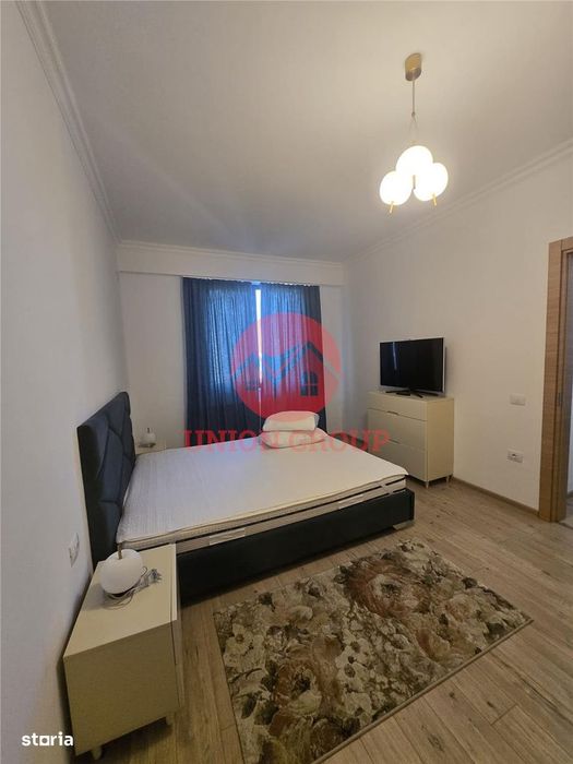Apartament 2 Camere de Inchiriat | Solid House Central | Termen Lung