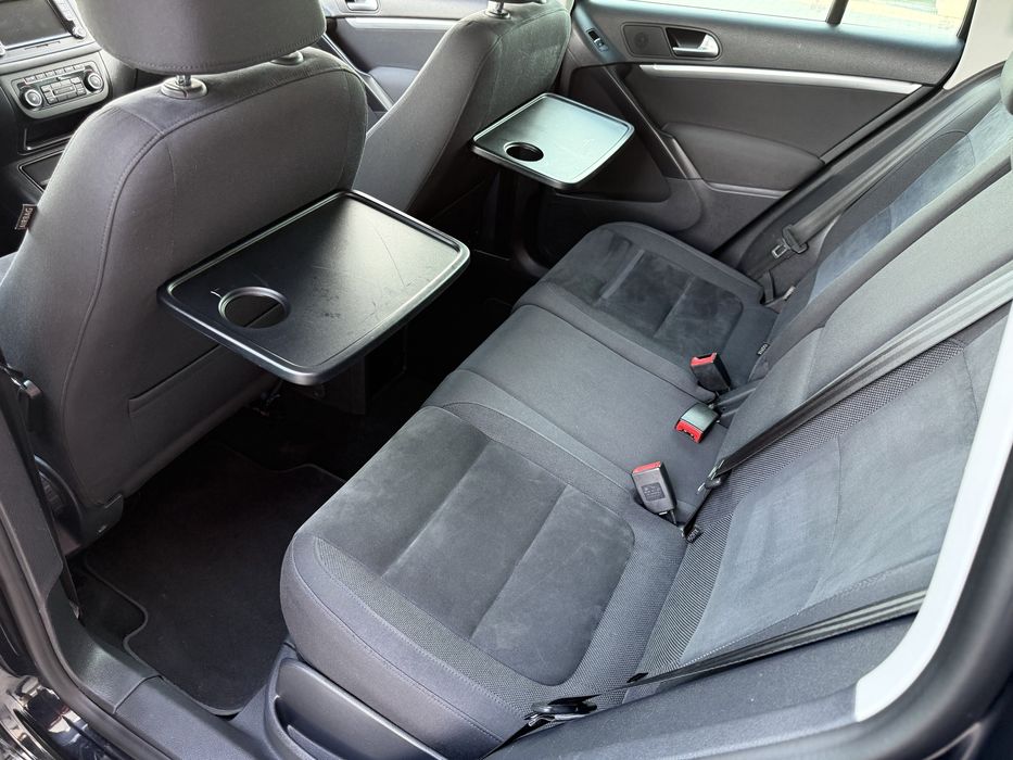 VW Tiguan 2.0 TDI 140к.с 4MOTION / LED / HIGHLINE