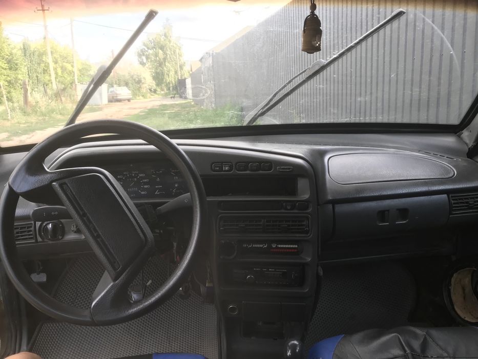 Автомабиль Ваз 2109