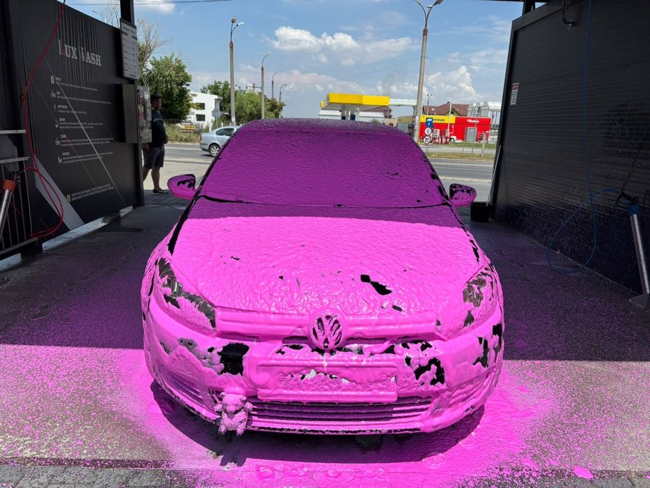 Vând golf 6 motor 1.6 benzina