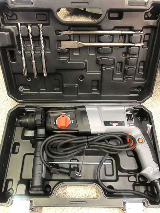 Перфораторы тэха,уроган,кедр