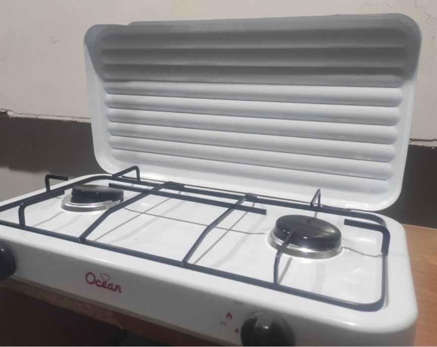 Газовка 2-х комфорная новая