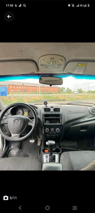 Калина 2 2014 универсал