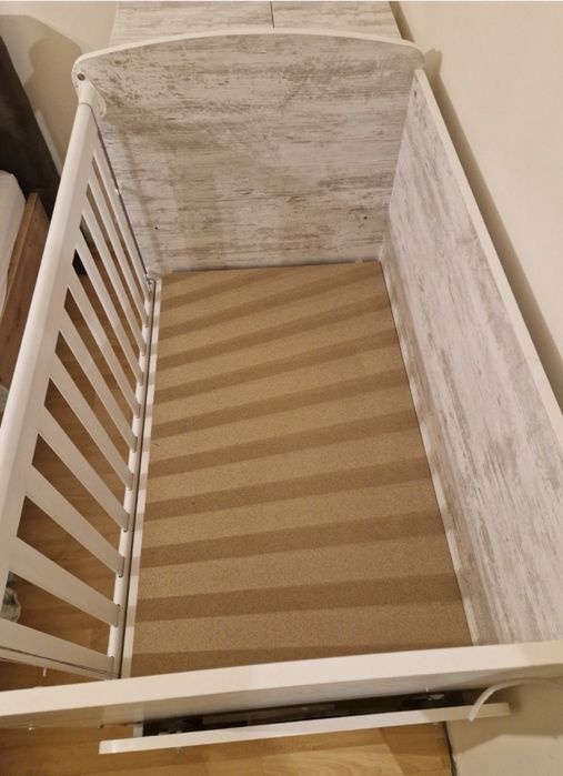 Детско легло много запазено многофункционално