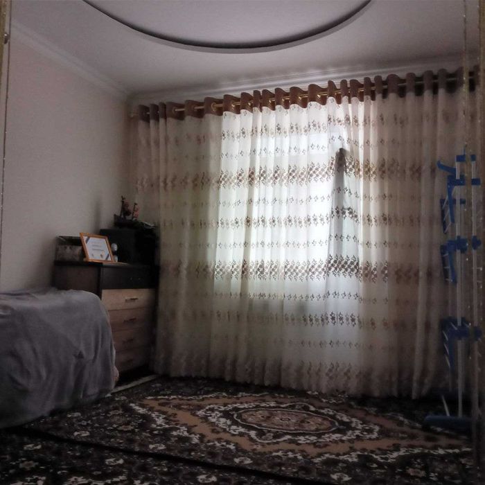 3 хонали квартира зудлик билан сотилади.