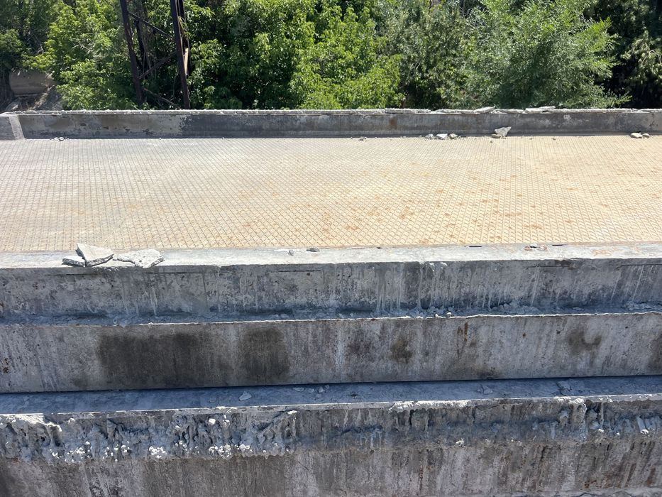 Опалубки доя аэродромных плит