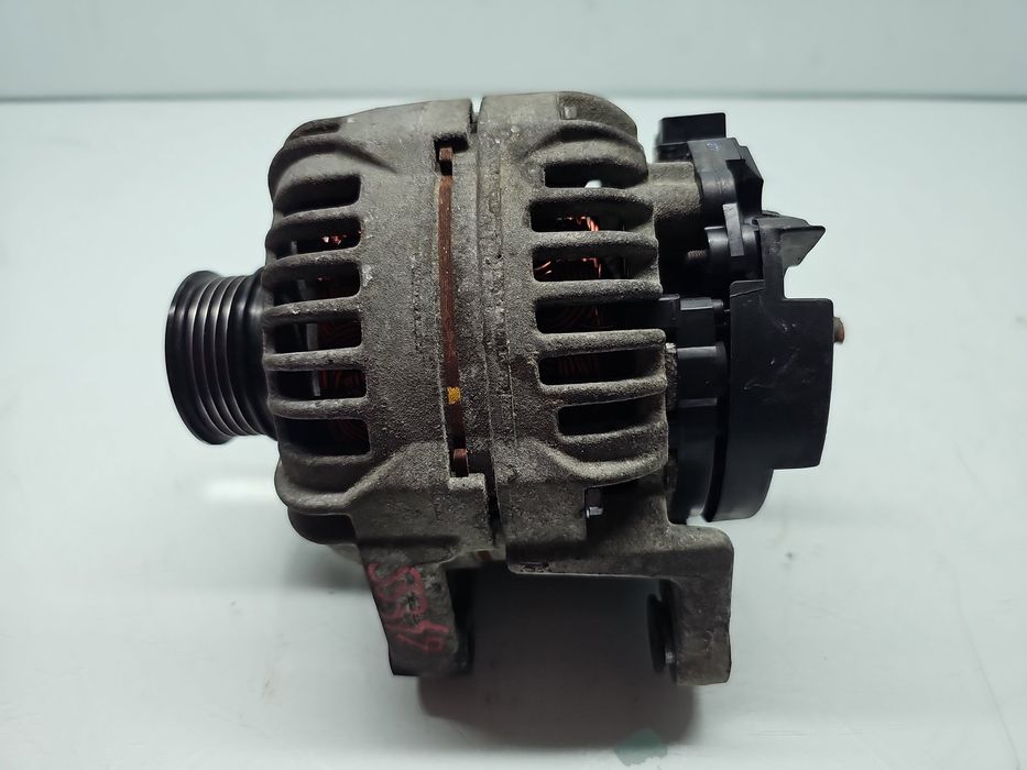Alternator Opel Astra H [Fabr 2004-2009] 55556067 1.6 Benz Z16XEP 77KW