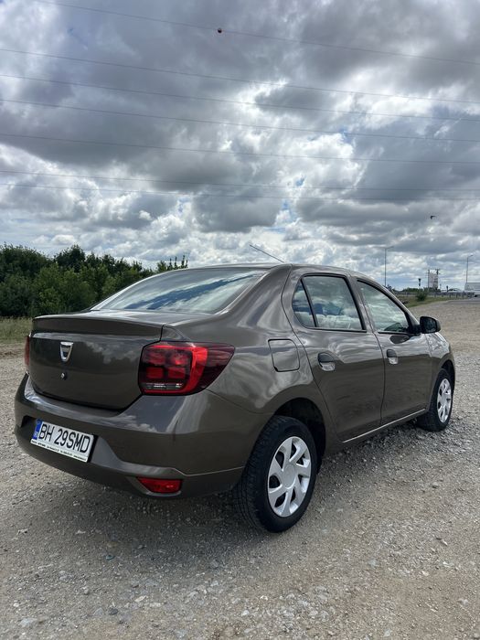 DACIA Logan 2017 — imagine 5