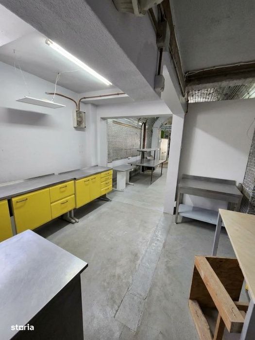 Spatiu Comercial| 227 Mp Utili | Ultracentral| Termen Lung|