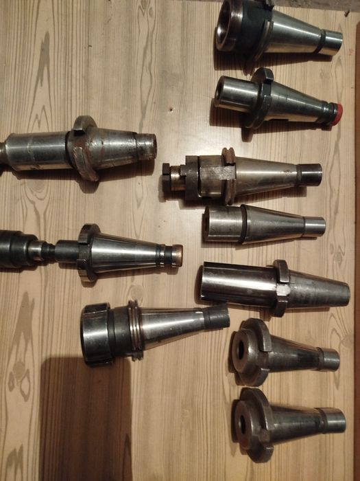 Продам переходные фрезерные втулки под инструмент