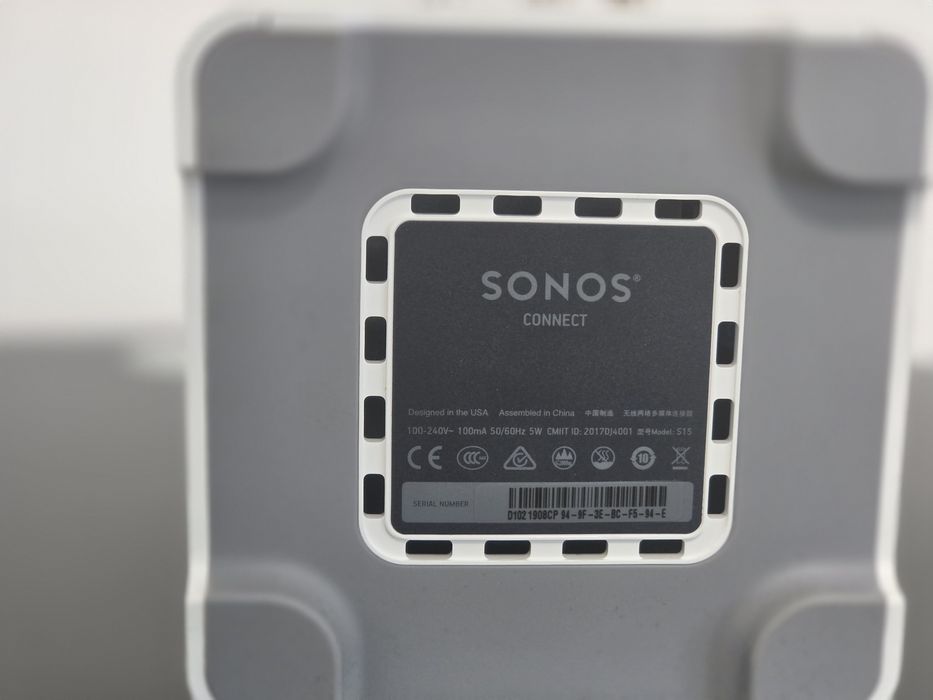 Streamer Sonos  connect S15