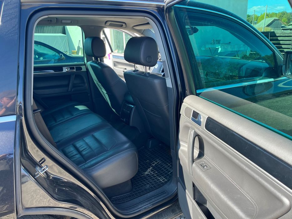 Vand VW TOUAREG 2007 7L 3.0 BKS