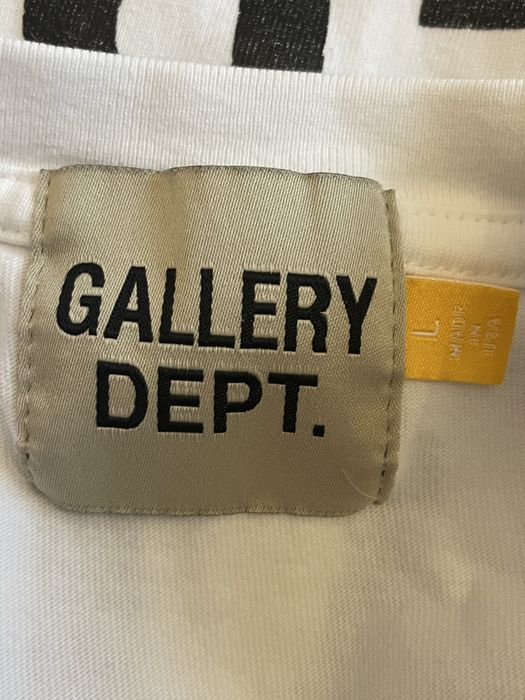 Gallery dept тениска