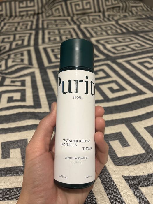 Тоник для лица от Purito
