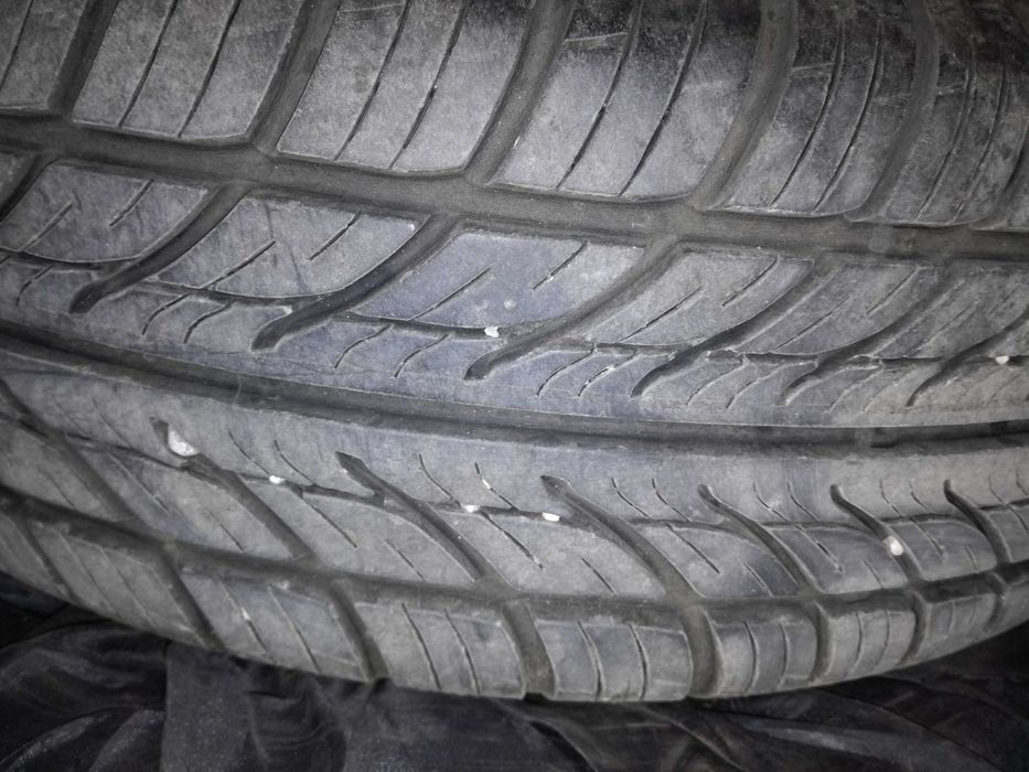 Летни гуми Riken 175/65/R14 с джанти за Опел