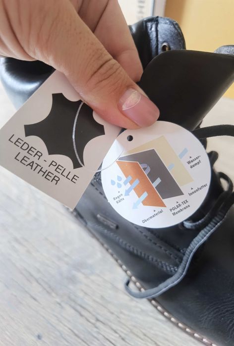 Нови мъжки зимни боти Frank Walker