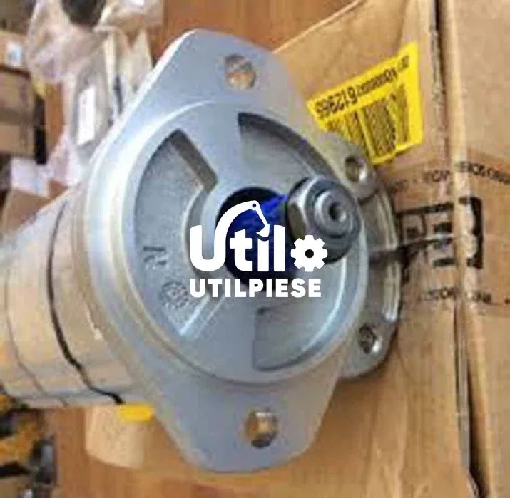 Pompa Hidraulica JCB 802 803 804 8014 8016 8018 + piese JCB
