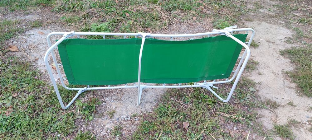 Раскладушка детская