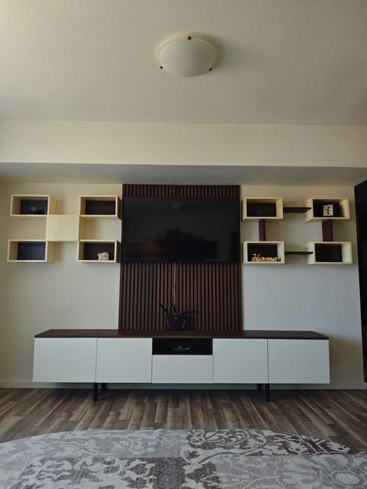 Apartament 2 camere, 56mp + 17mp balcon, Pet-Friendly, zona linistita de case