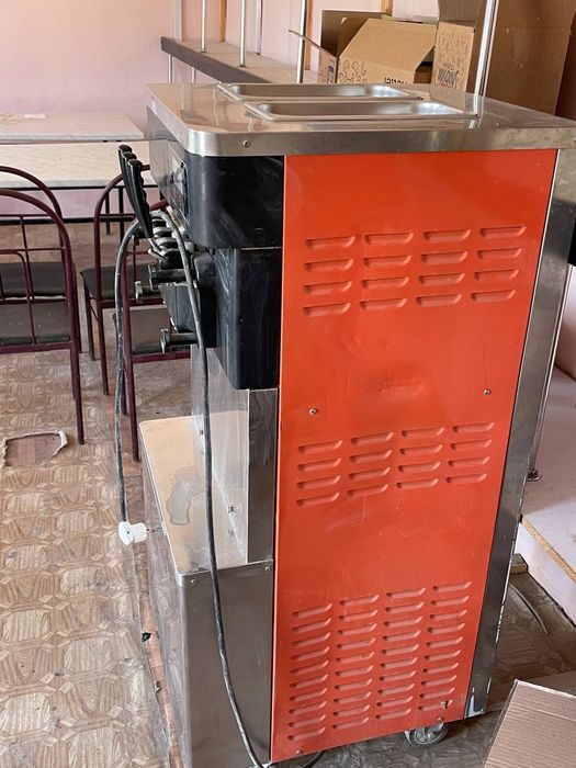 Marojni apparat sotiladi