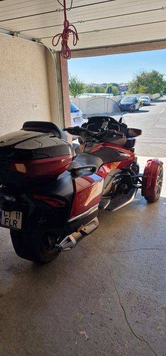 De vânzare CAN-AM Spyder Rt Limited Se6