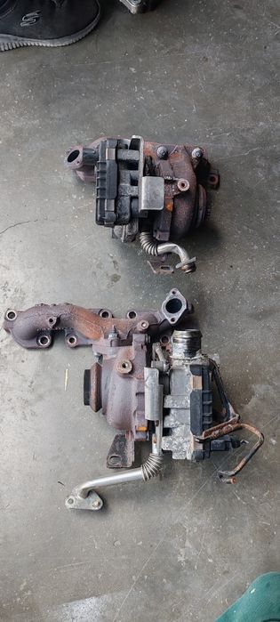 Turbina Citroen C5 2.7hdi 500lei buc