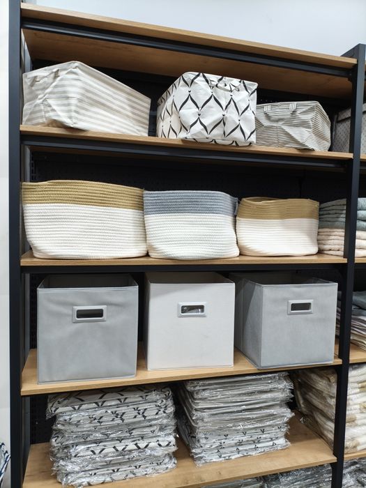 Органайзеры для белья, для игрушек, для вещей