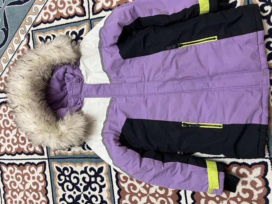 куртка қыстық 10-11жас