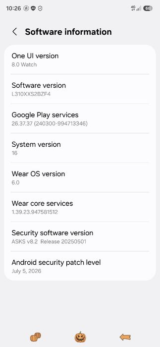 Samsung Galaxy Watch 7