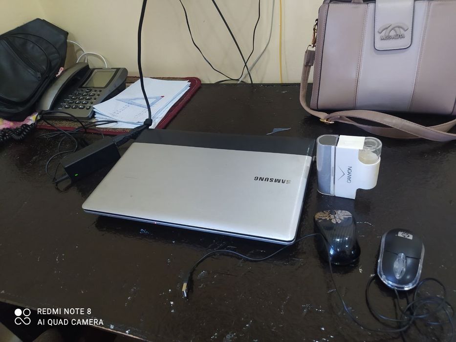 Notebook samsung