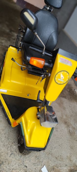 Triciclu electric Mini Trosser